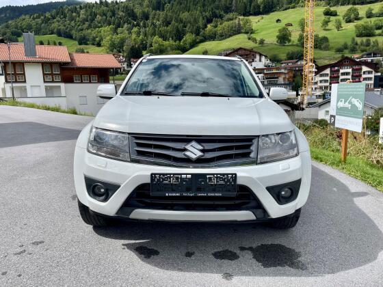 Suzuki Grand Vitara DDiS 1,9 SUV / Geländewagen