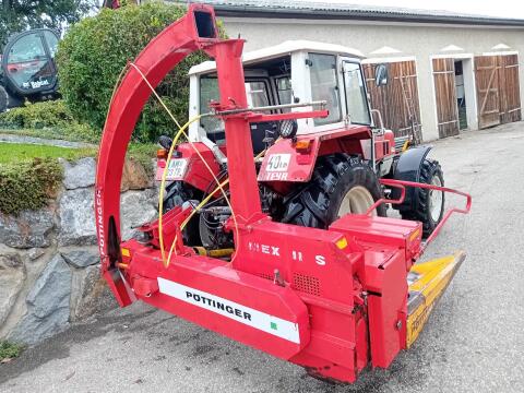 Pöttinger Mex II S