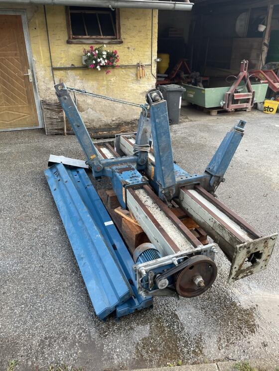 Hebebühne 3,5 t