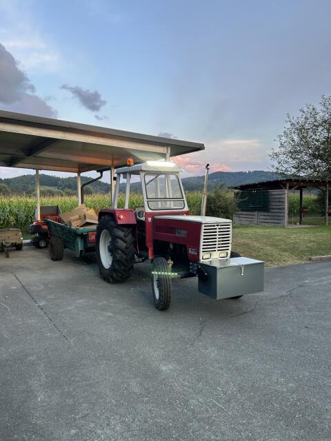 Steyr 540