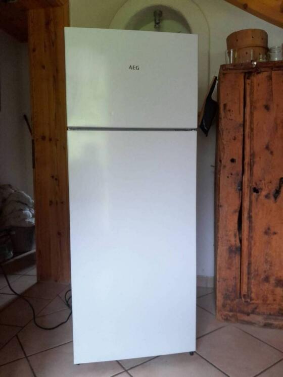 AEG Kühlschrank Santo