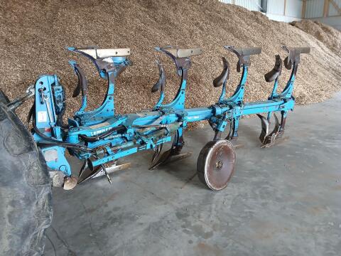 Lemken VariOpal 4 Schar Pflug mit 140er Rahmen