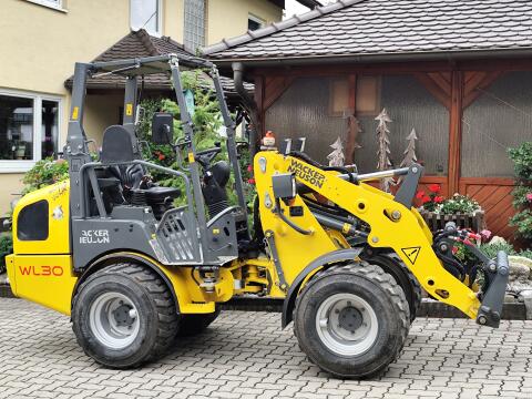 Wacker Neuson WL 30/Weidemann 1770