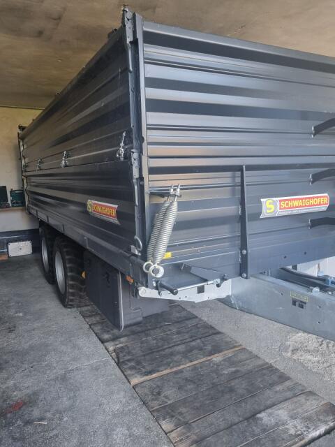 Schwaighofer Kipper 13 t