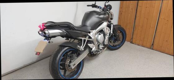 Motorrad Yamaha FZ6N