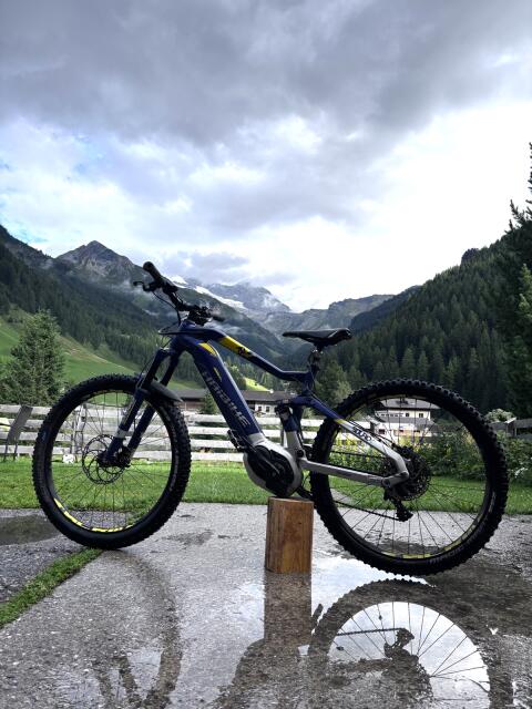 E-Bike Fully Haibike