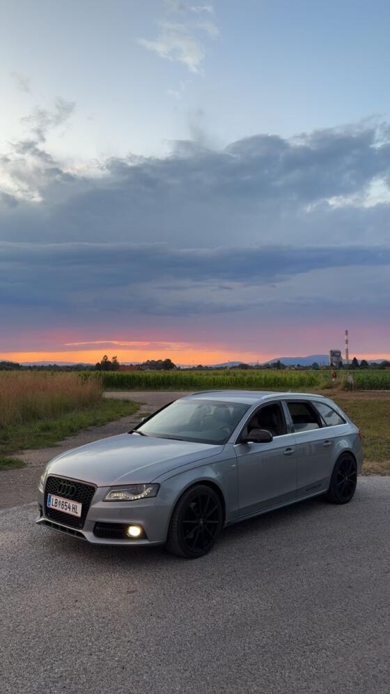 Audi A4 B8 2.0 TDI Quattro