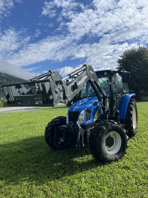 New Holland TL 70 A