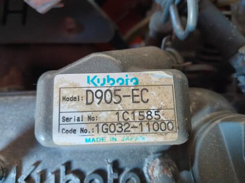 Kubota BX 2200