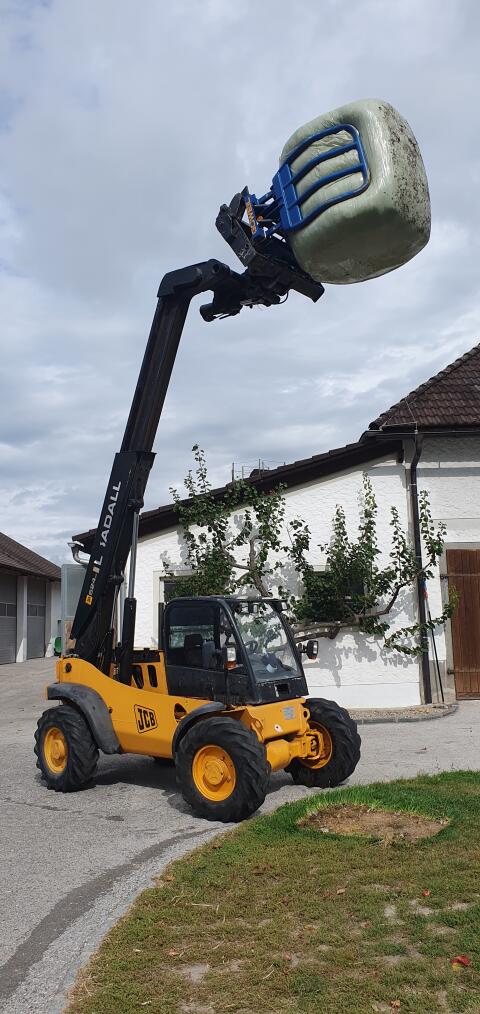 JCB 524-50 Teleskoplader