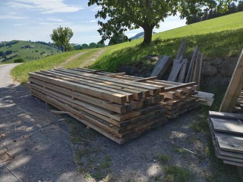Schalungsholz