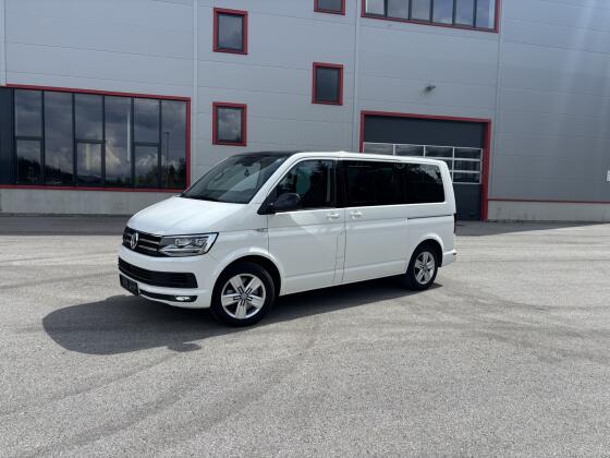 VW Multivan Edition 30 4 Motion