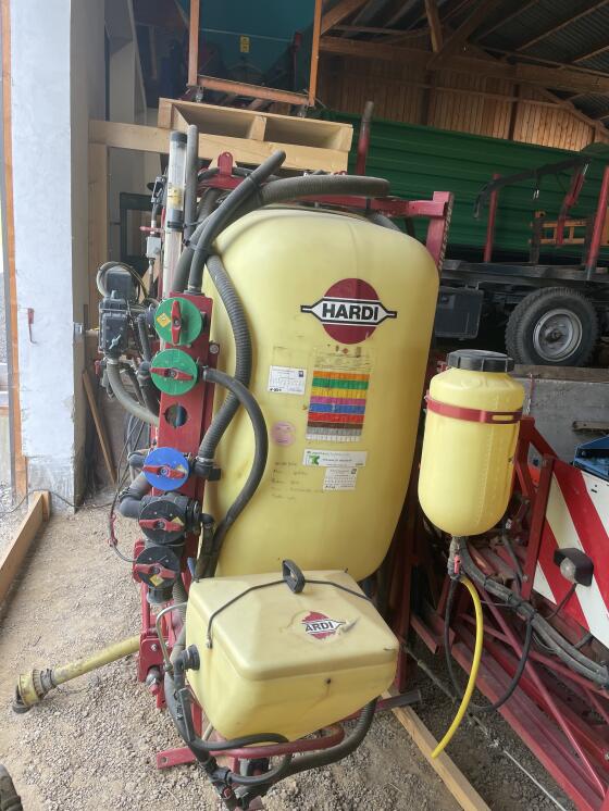 Hardi Master 1.200 l