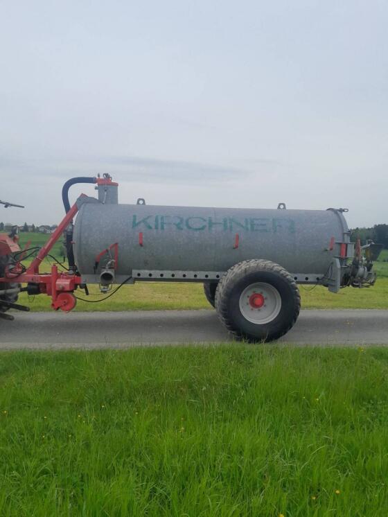 Kirchner 5.000 l Güllefass