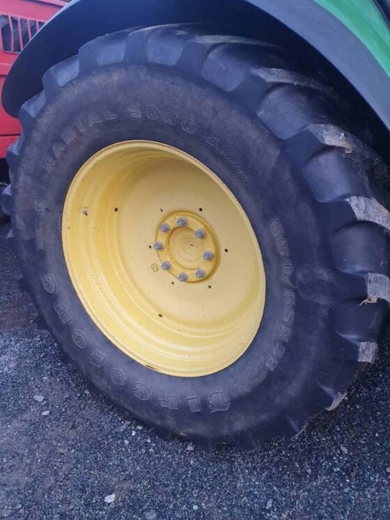 Traktorreifen Firestone