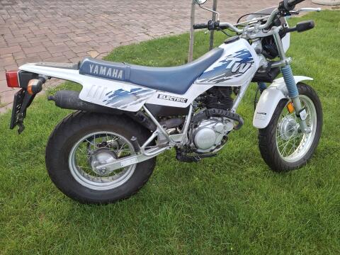 Yamaha TW 200 E