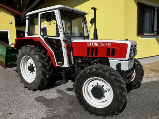 Steyr 8075 Allrad