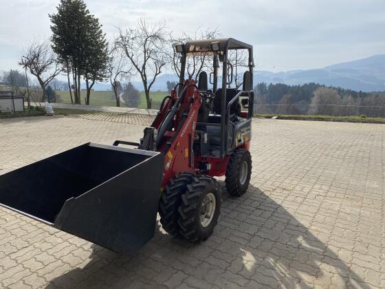 Weidemann 1140 light