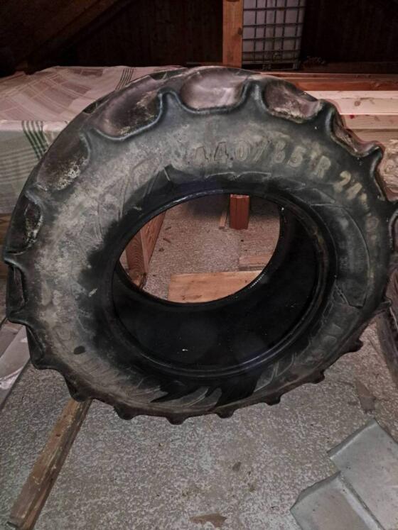 Traktorreifen 440/65R24