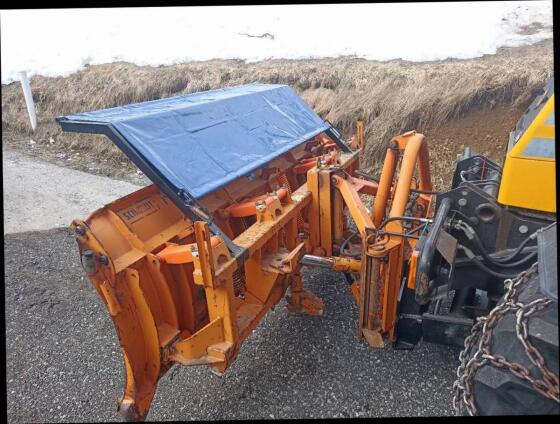 Schneepflug 3 m, Schmidt MF2.4