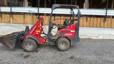 Schäffer 2028 SLT