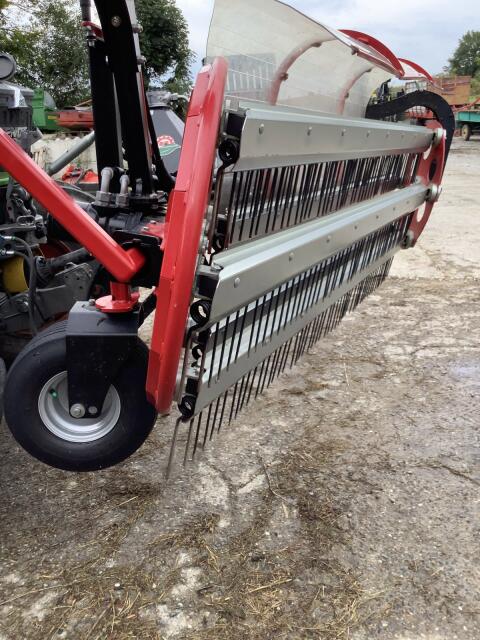 Frontschwader, Kammschwader Clementer Eco 300 F