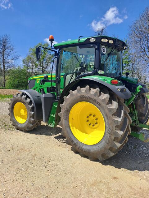 John Deere 6130R