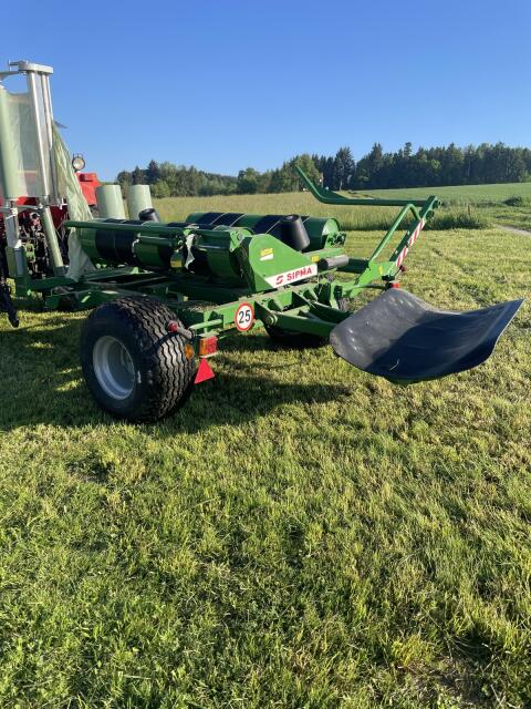 Sipma OS 7520 Mira Wickelmaschine