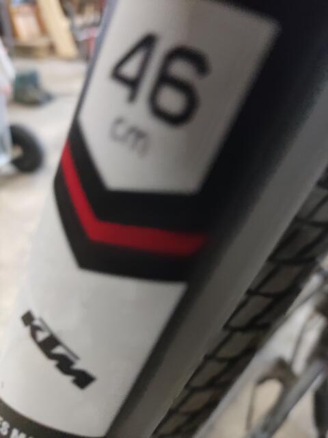 KTM E-Bike