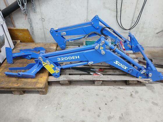 Frontlader Solis 3200EH