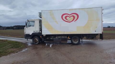 Steyr Lkw 11S14