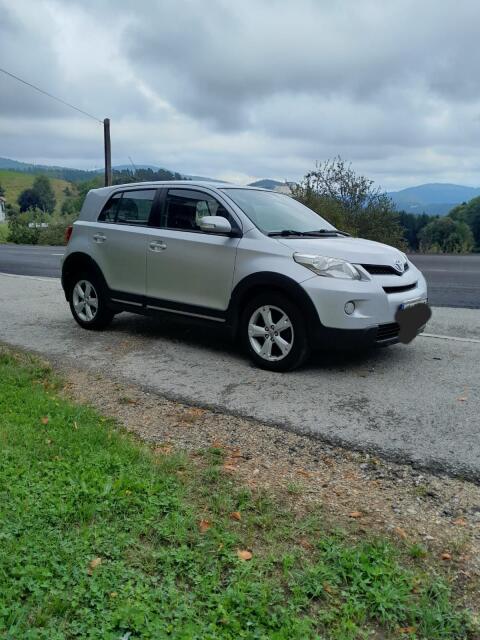 Toyota Urban Cruiser 1,4 D-4D AWD