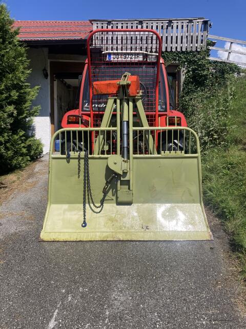 Seilwinde Holzknecht HS 307 S