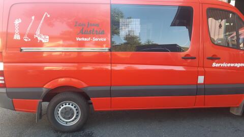 Mercedes-Sprinter 316