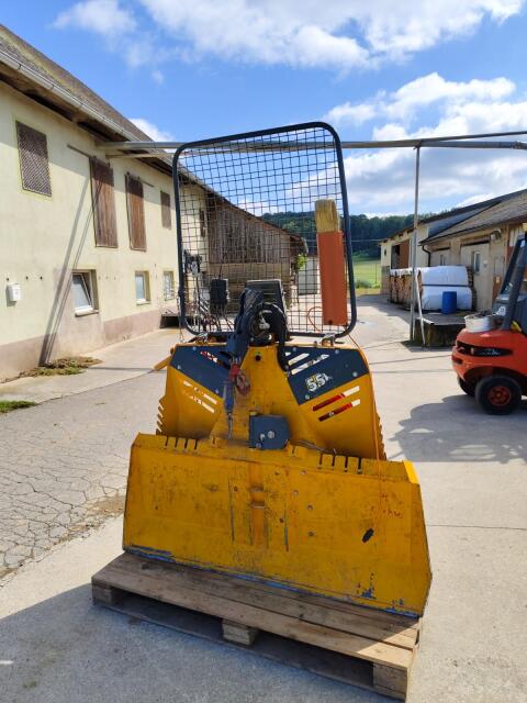 Seilwinde Uniforst Type 55 Hpro