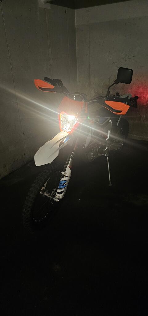 KTM Freeride E-XC 2023