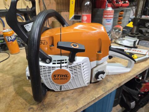 Stihl MS 362c