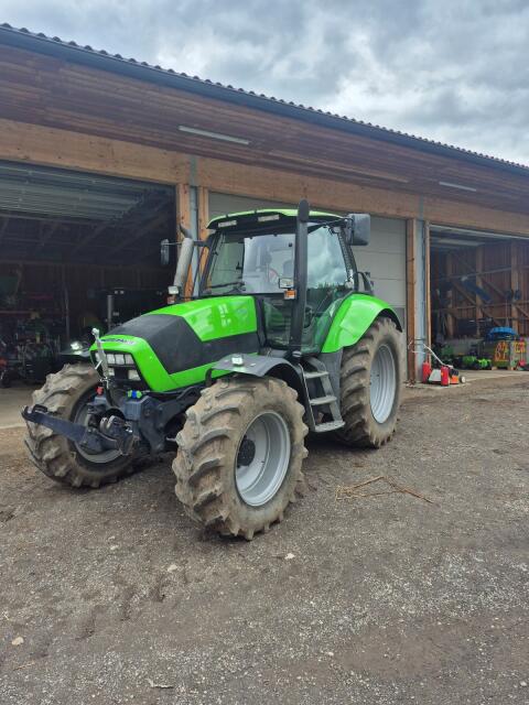 Deutz-Fahr Agrotron 1145 TTV