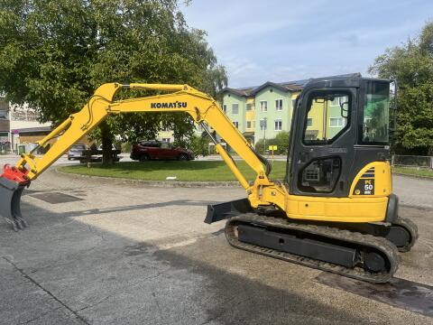 Komatsu PC50 MR-2