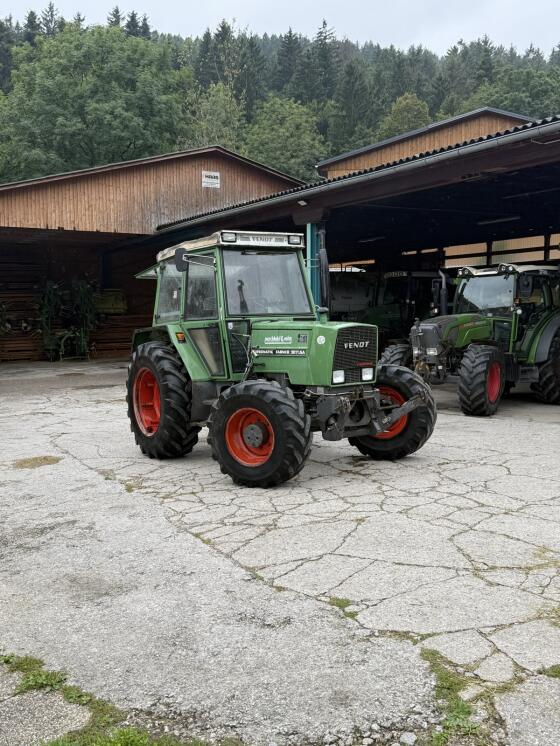 307 LSA Fendt Farmer