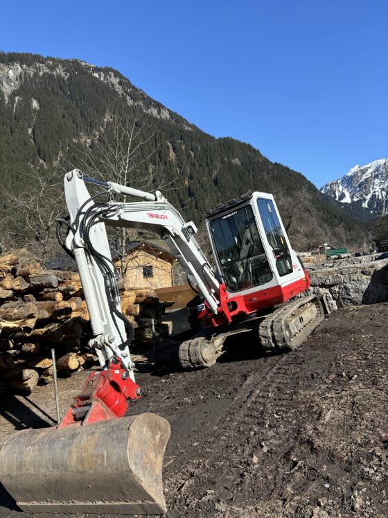 Takeuchi TB 145