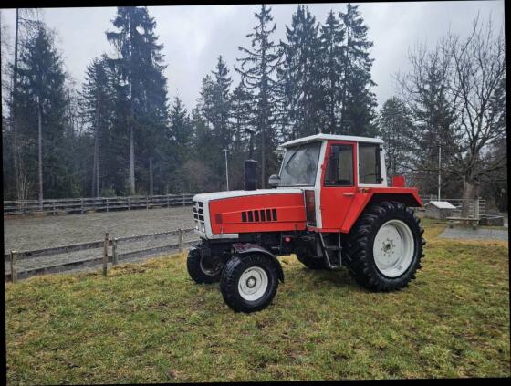 Steyr Traktor 8100