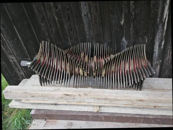 Rotor Lely Presse RP235