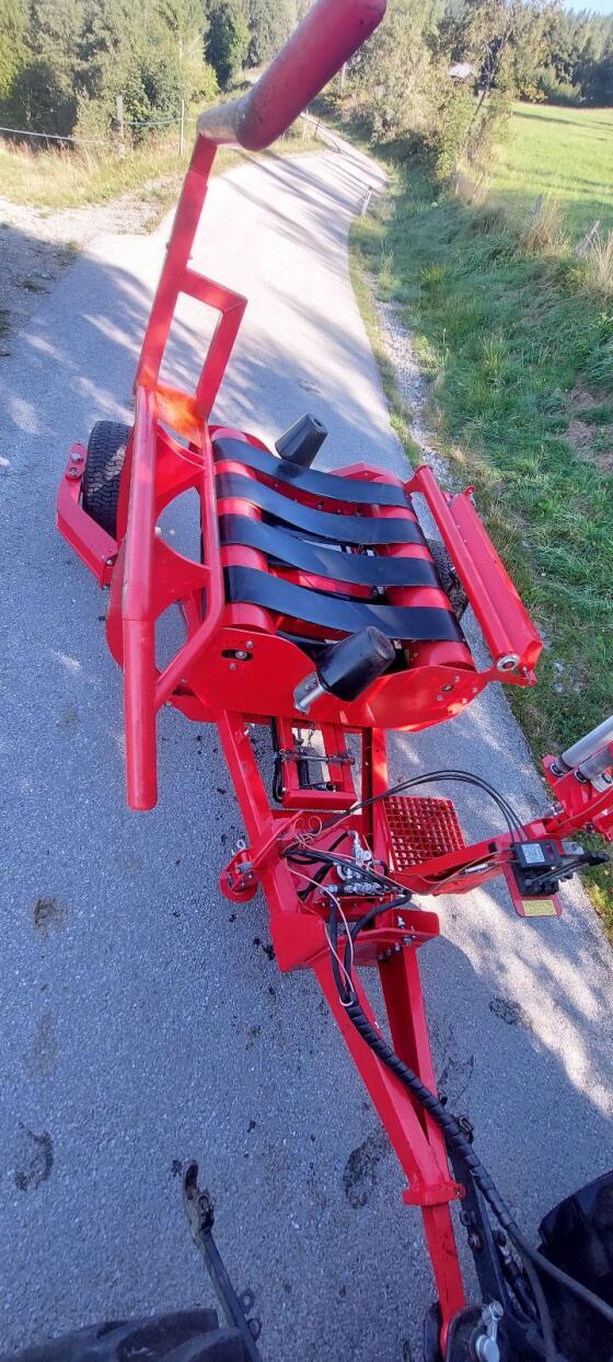 Wickelmaschine Stekro