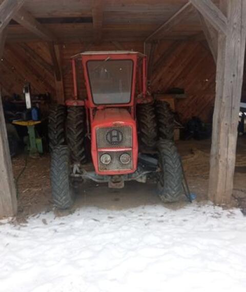 Lindner BF 450S Allrad