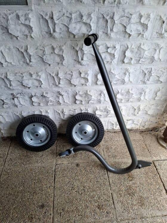 Zubehör für KRPAN 21 t Holzspalter