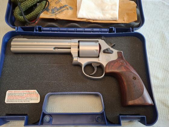 Revolver SMITH & WESSON