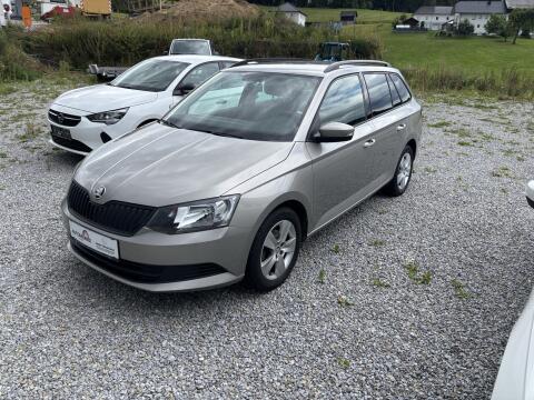 Skoda Fabia 1.0 Combi