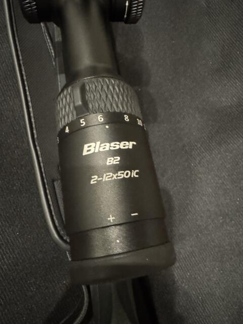 Blaser R8 Professional und Success