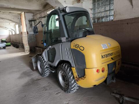 Kramer 180 - Hoflader